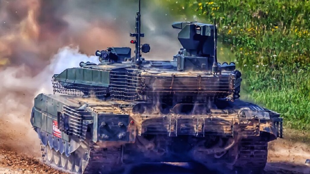 Vì sao một xe tăng T-90M bị bắt giữ có thể khiến Nga thiệt hại hàng tỷ USD?