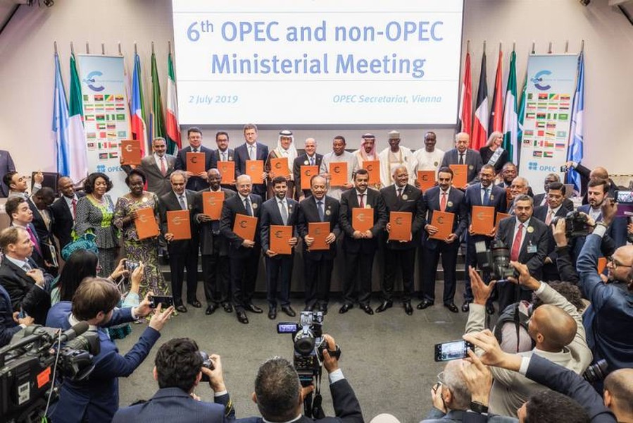 Mỹ chọn sai thời điểm để đưa ra biện pháp trừng phạt OPEC?