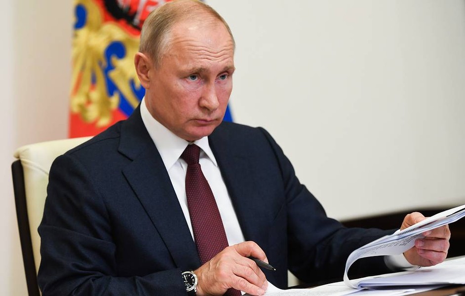 Tổng thống Putin khiến phương Tây tức giận khi vô hiệu hóa Sắc lệnh số 287