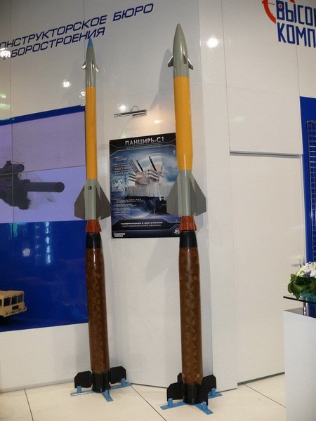 Quân đội Nga sắp nhận tên lửa Hermes phiên bản mới cực mạnh?