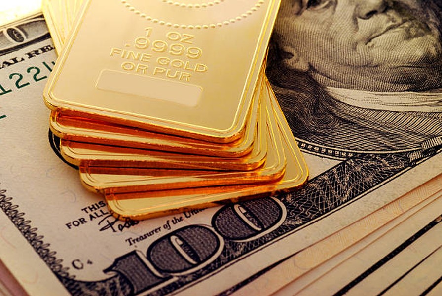Dự trữ vàng và ngoại hối của Nga vô hiệu hóa biện pháp trừng phạt