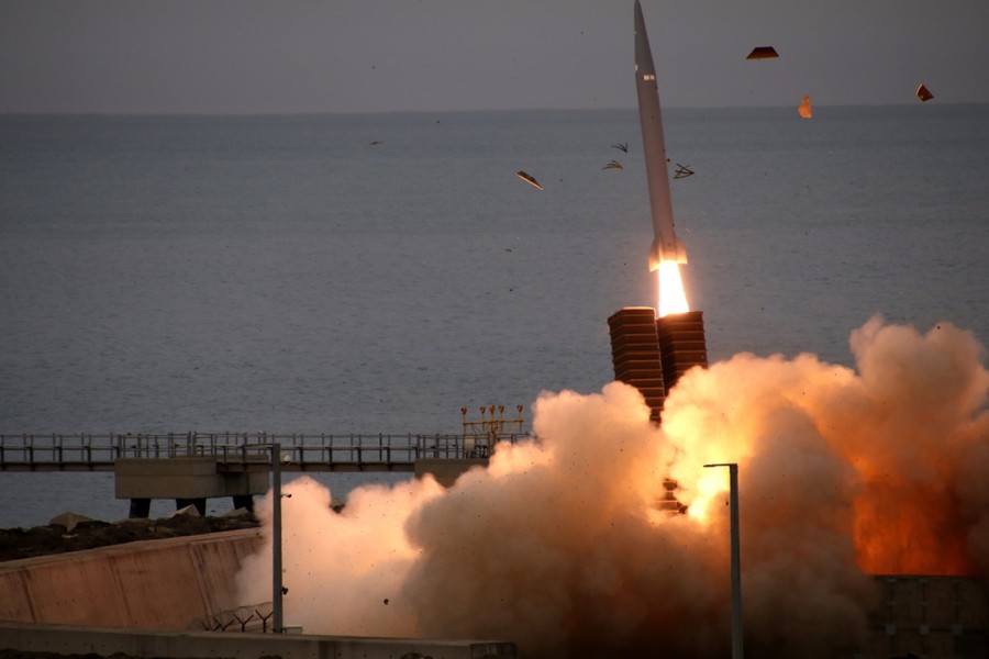 Thổ Nhĩ Kỳ thử thành công tên lửa bí mật có tầm bắn xa gấp đôi Iskander-M của Nga?
