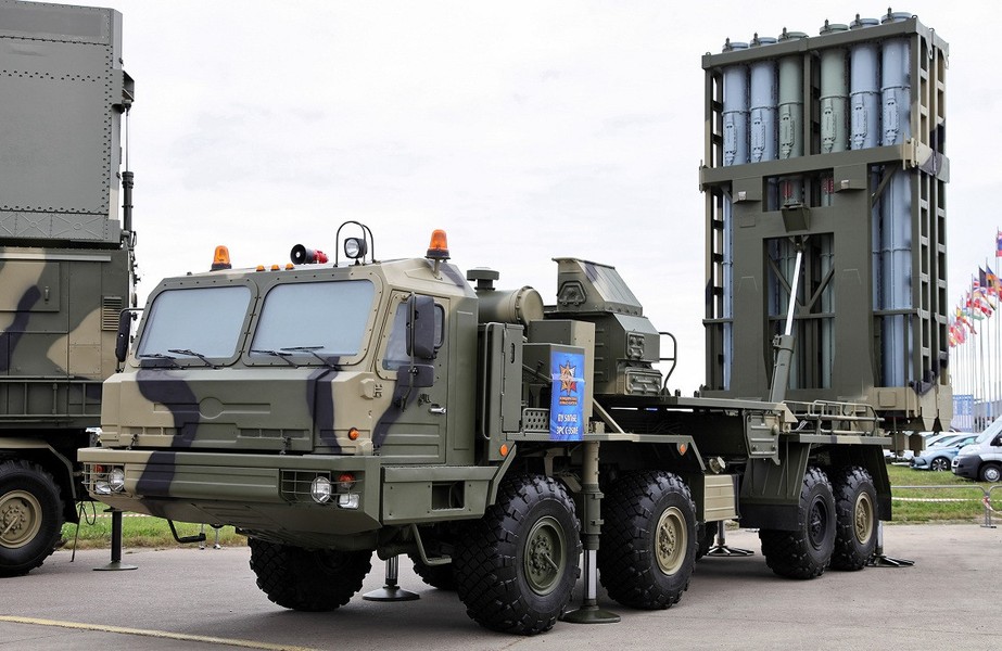 Chuyên gia Nga giải thích vì sao S-350 Vityaz là 'sát thủ tên lửa hành trình'