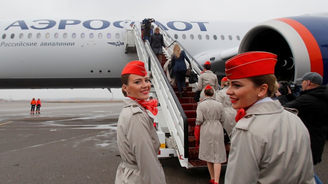Mỗi chuyến bay hàng không dân sự Nga sẽ dành 5 ghế cho quân nhân