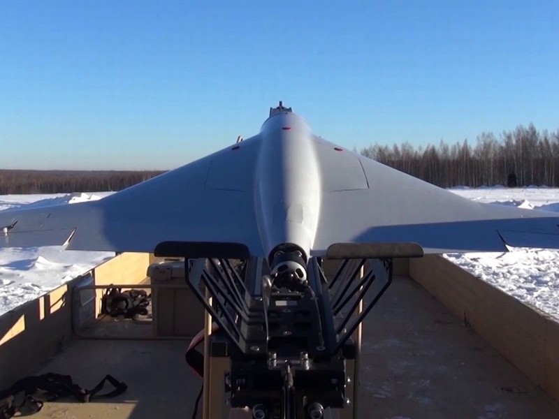 Tập đoàn Kalashnikov tăng sản lượng UAV lên nhiều lần trong tình hình nóng