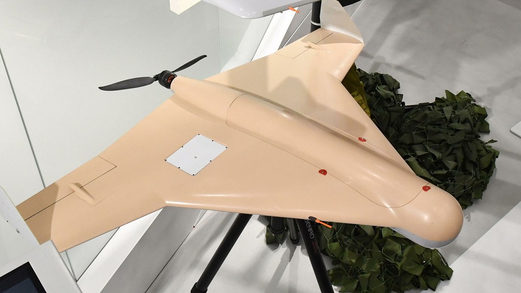 Tập đoàn Kalashnikov tăng sản lượng UAV lên nhiều lần trong tình hình nóng