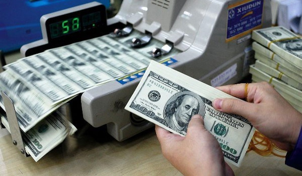 Cựu ứng viên Tổng thống Mỹ: 'Sự sụp đổ của đồng đô la đã bắt đầu'