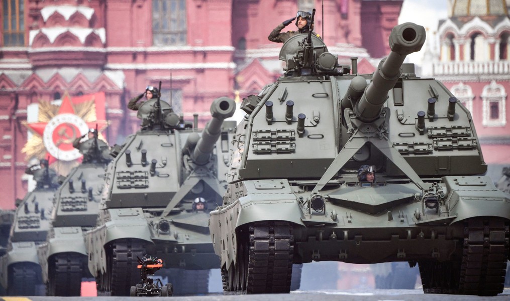 Báo Mỹ: Pháo Msta 'kẻ hủy diệt thành phố' của Nga là vũ khí đáng sợ