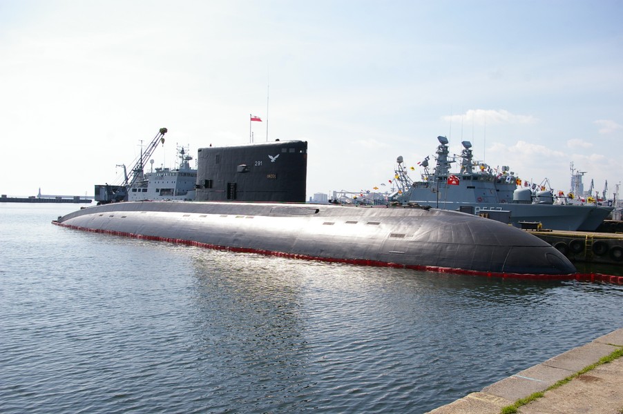 Nga 'giật mình' khi Ba Lan hé lộ ý định mua tàu ngầm hạt nhân