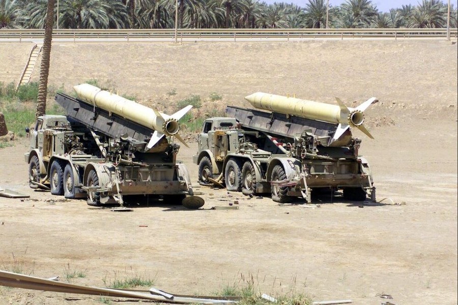 Phương Tây từng vất vả săn lùng tên lửa Scud của Iraq như thế nào?