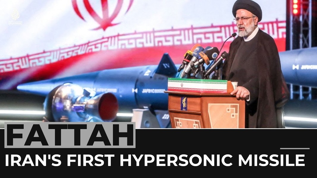 Iran ra mắt vũ khí siêu thanh 'vượt trội' Zircon và Kinzhal của Nga