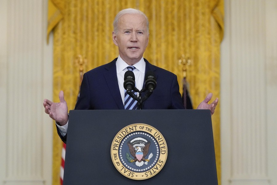 Giáo sư Mỹ gợi ý cho Tổng thống Biden cách giảm thiểu nguy cơ xung đột hạt nhân 