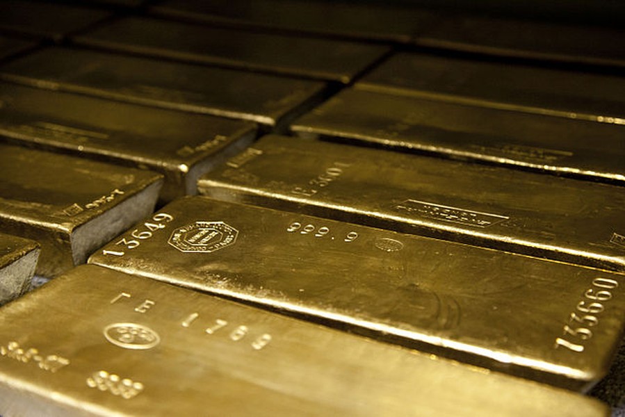 Nhờ Nga, điều kỳ lạ với kho dự trữ vàng của Mỹ được hé lộ