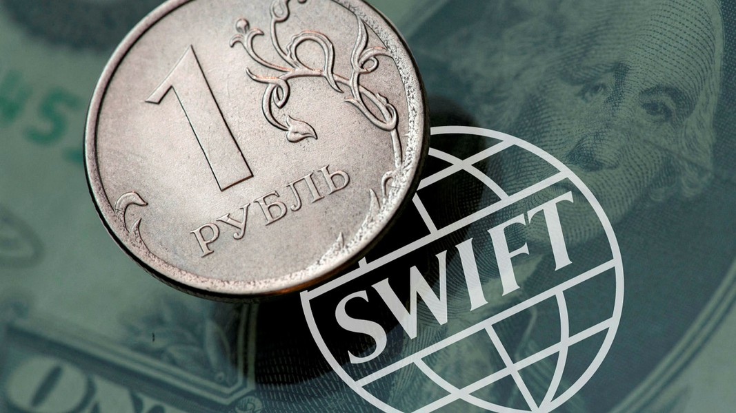 Các nước châu Á sẽ tìm cách thoát khỏi sự ràng buộc của hệ thống SWIFT?