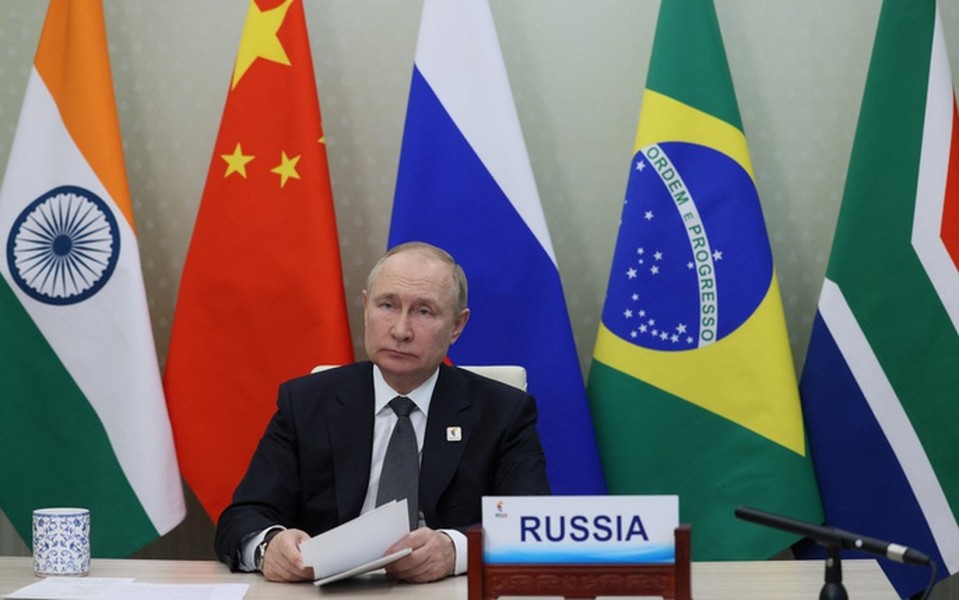 Tiết lộ của ông Peskov về hội nghị thượng đỉnh BRICS khiến Mỹ bất an