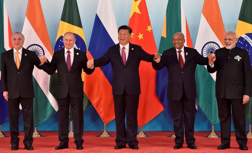 Tiết lộ của ông Peskov về hội nghị thượng đỉnh BRICS khiến Mỹ bất an