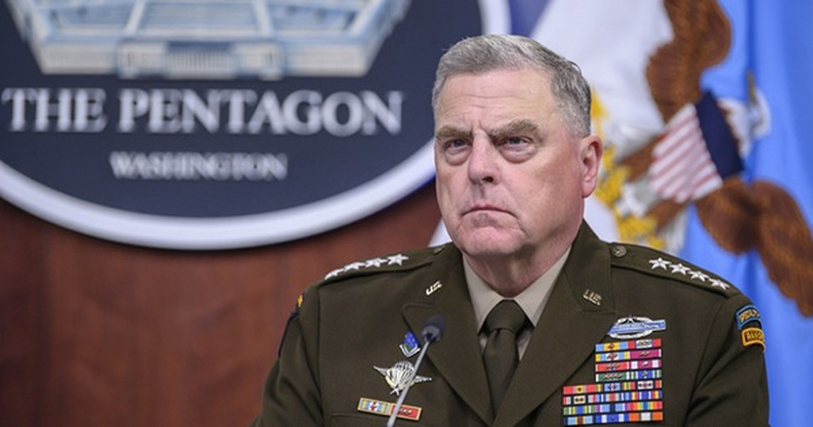 Tướng Mark Milley che giấu yếu tố quan trọng về phòng không Nga