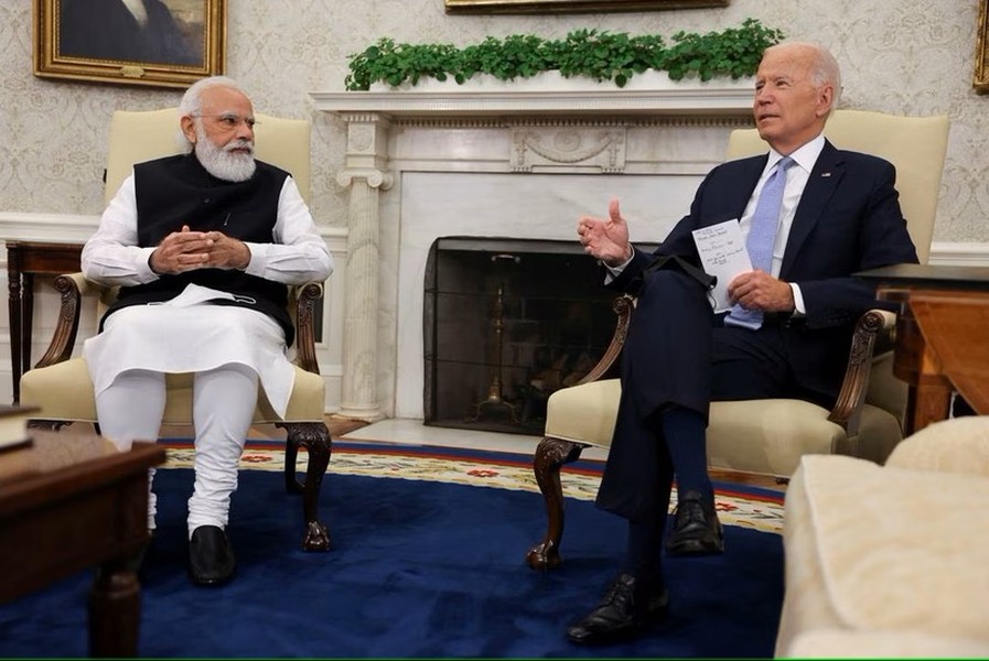 Mỹ khó lòng khiến Ấn Độ từ bỏ quan hệ với Nga