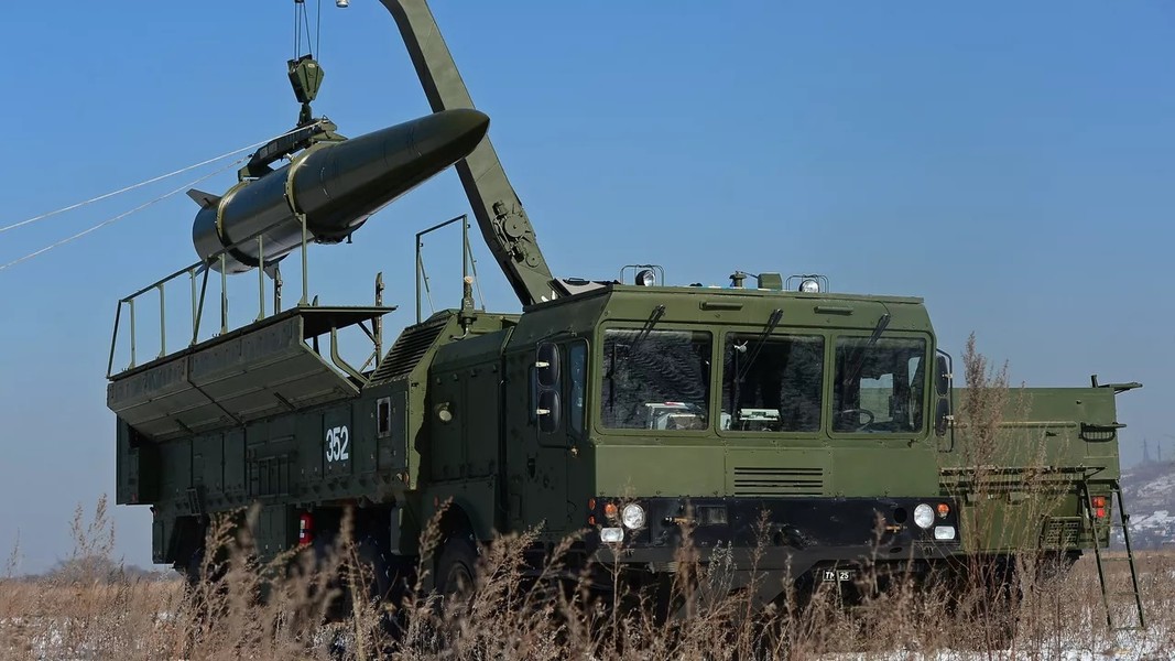 Phương Tây xác định cách thức đối phó vũ khí hạt nhân Nga tại Belarus