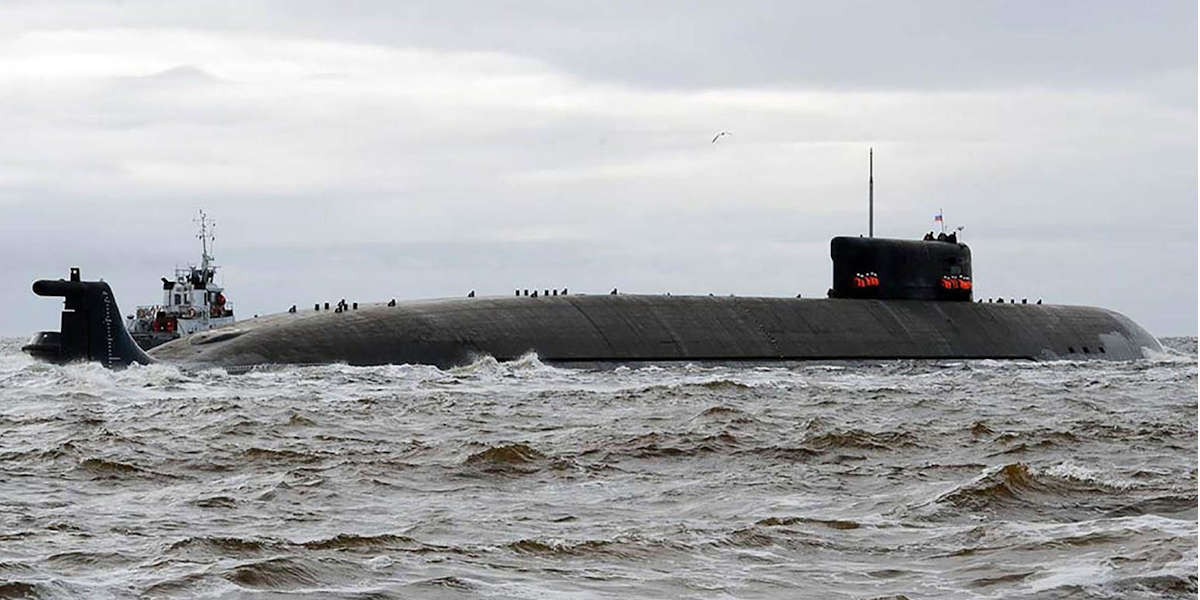 Tàu ngầm tuyệt mật của Hải quân Nga khiến Mỹ lo sợ