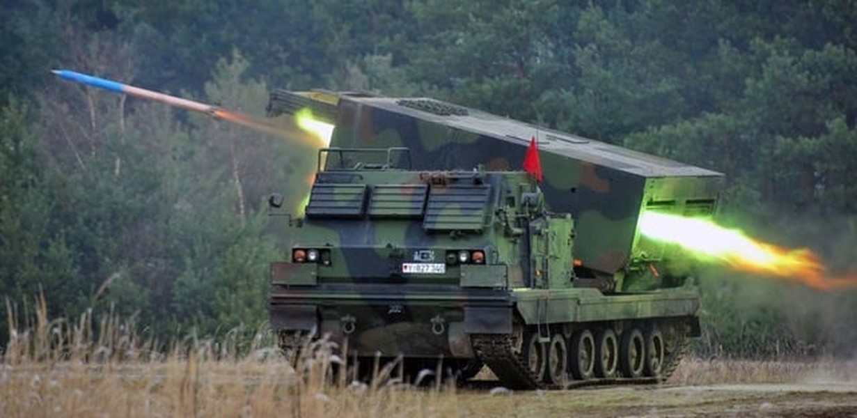 Pháo phản lực HIMARS phiên bản đặc biệt sắp xuất hiện ở châu Âu