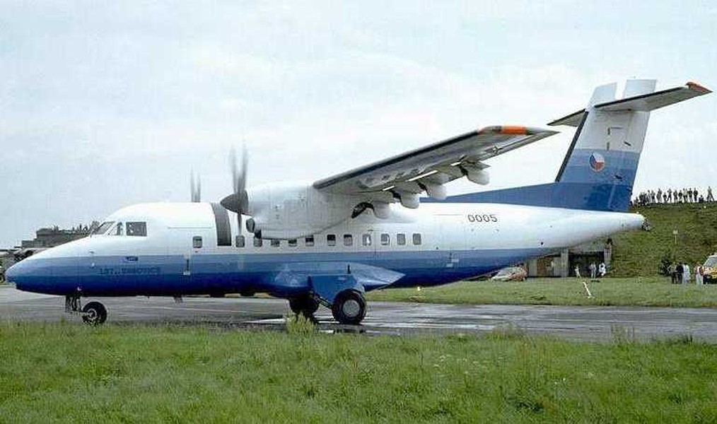 Máy bay Ladoga và Baikal của Nga có thể được lắp ráp tại Belarus