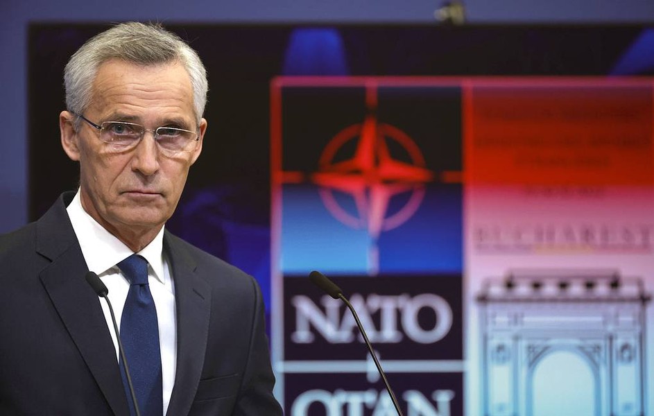 Tổng thư ký NATO Jen Stoltenberg nhiều khả năng tiếp tục tại vị thêm 1 năm