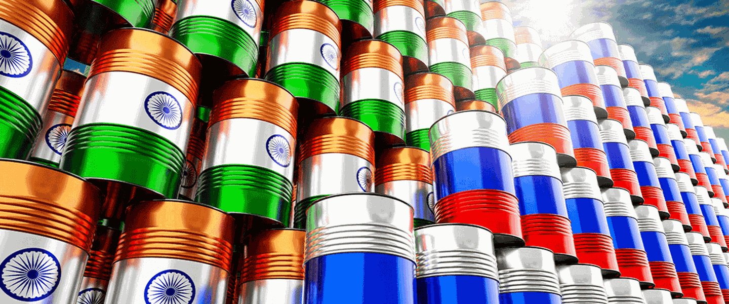 Ấn Độ đối diện nhiều vấn đề trong xử lý dầu thô mua từ Nga
