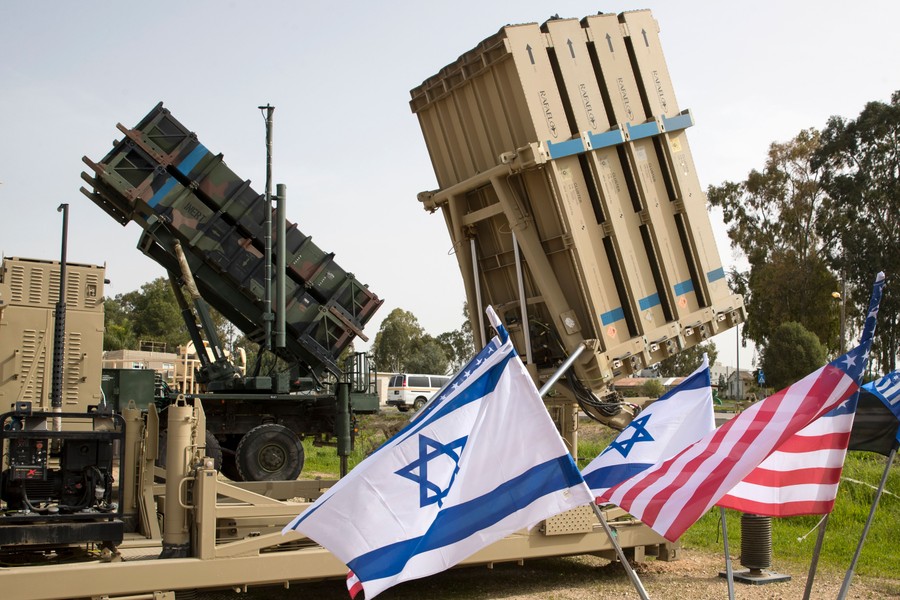 Israel lo ngại tổ hợp phòng thủ tên lửa Iron Dome lọt vào tay Nga rồi chuyển đến Iran
