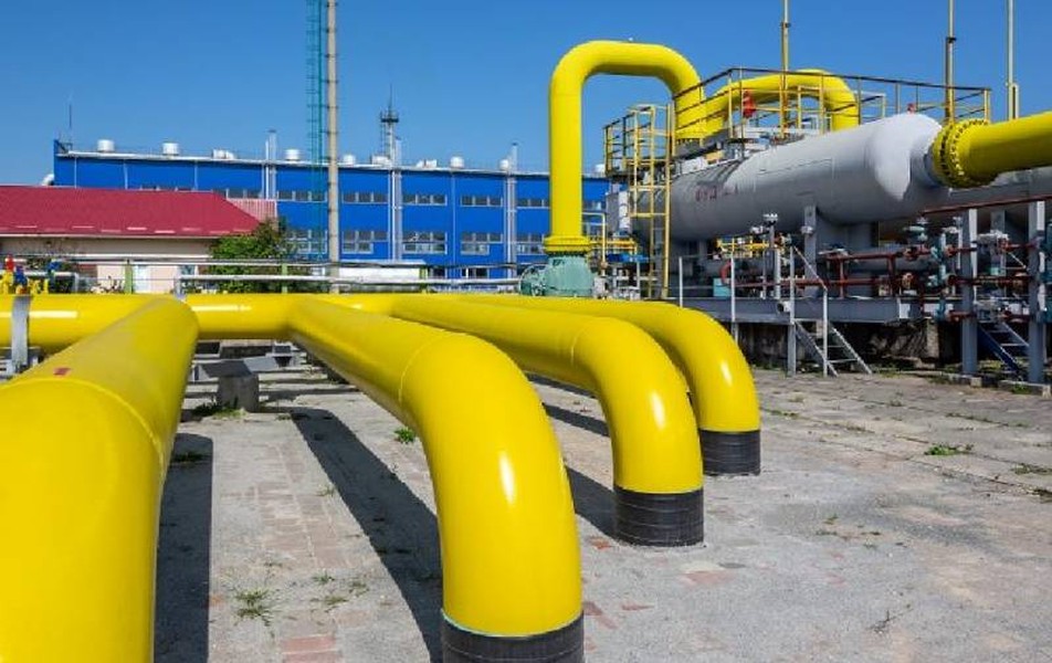 Tập đoàn Gazprom trước nguy cơ không đủ vốn để tái đầu tư sản xuất