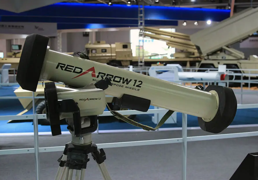 Bản sao tên lửa chống tăng Javelin do Iran sản xuất chính là Hồng tiễn 12 Trung Quốc?