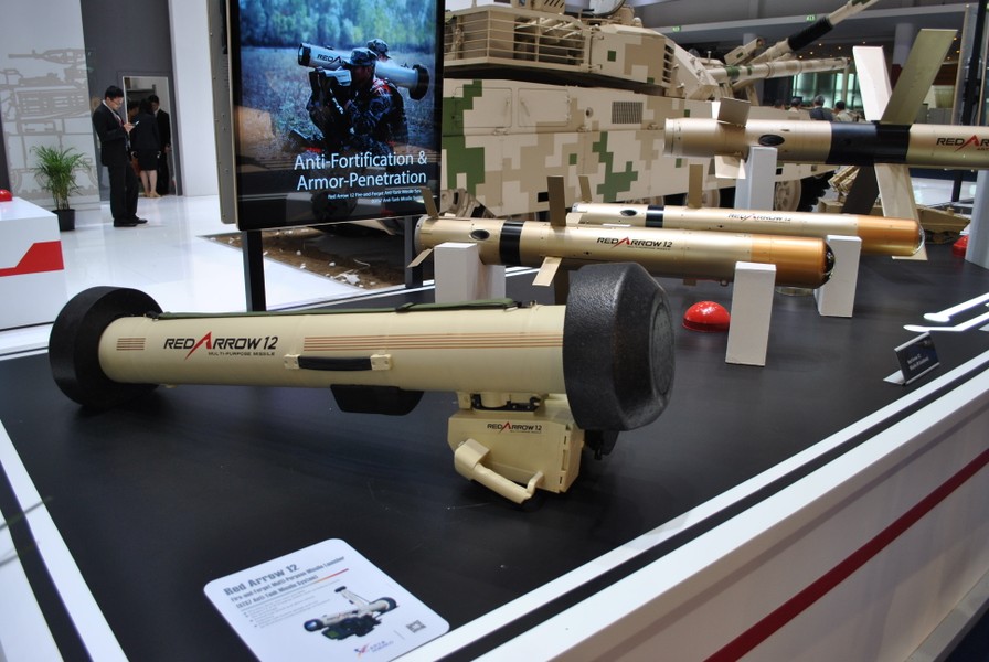 Bản sao tên lửa chống tăng Javelin do Iran sản xuất chính là Hồng tiễn 12 Trung Quốc?