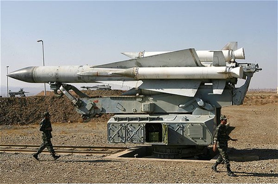 Tên lửa phòng không S-200 có thể trở thành vũ khí tấn công mặt đất?