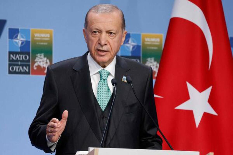 Thổ Nhĩ Kỳ lại bất ngờ hoãn phê duyệt kết nạp Thụy Điển vào NATO