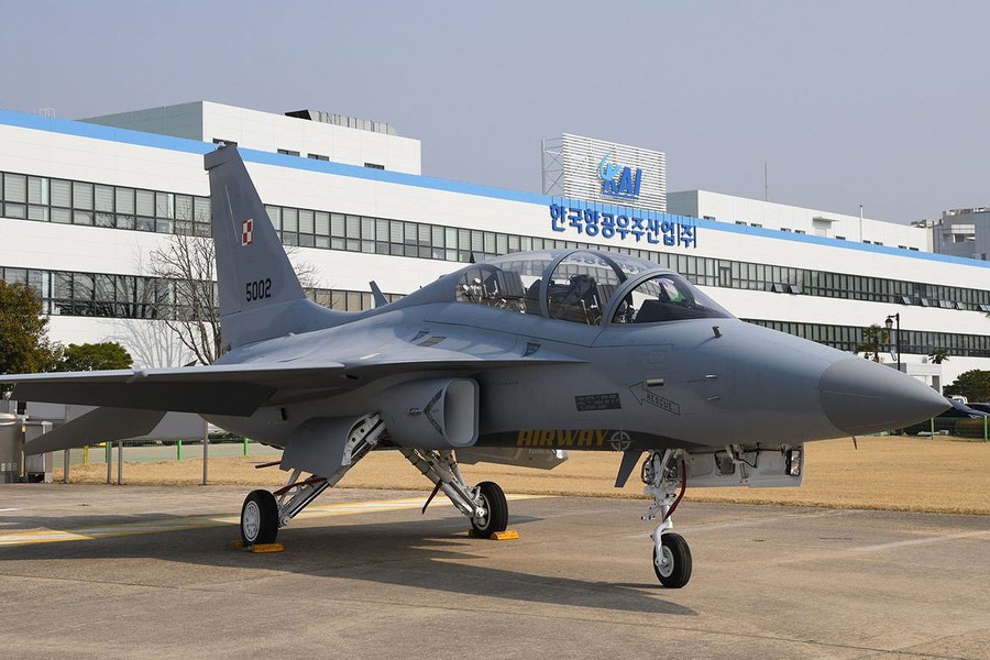 Chiến đấu cơ FA-50 Block 20 - ứng viên sáng giá nhất thay thế Su-22?