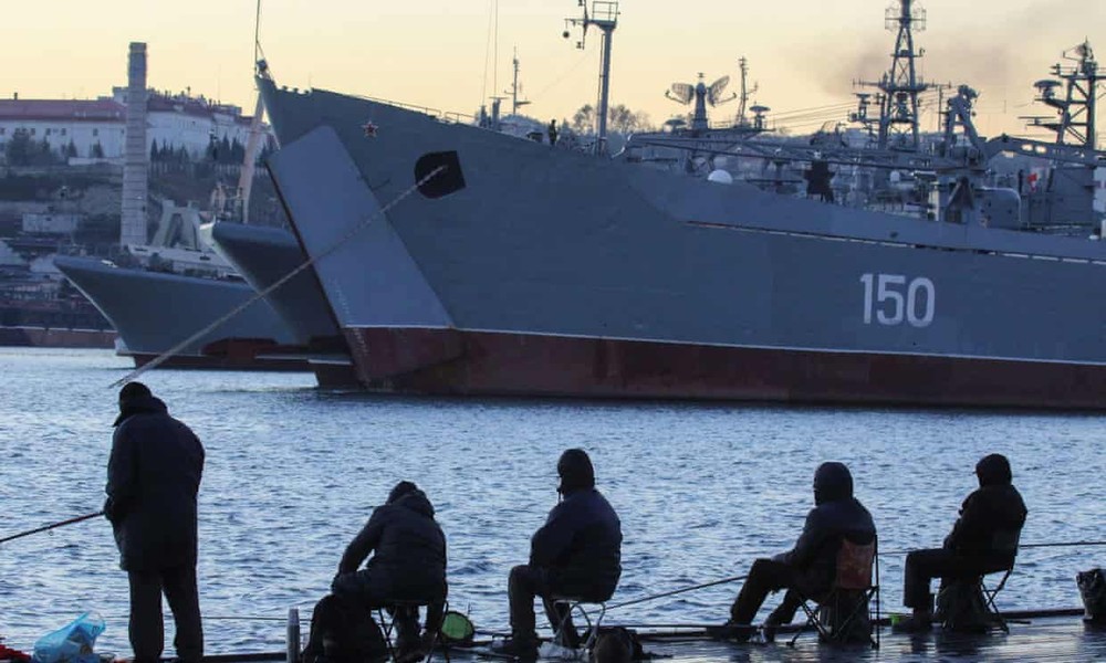 Hạm đội Biển Đen được 'cởi trói' sau khi thỏa thuận ngũ cốc hết hiệu lực?