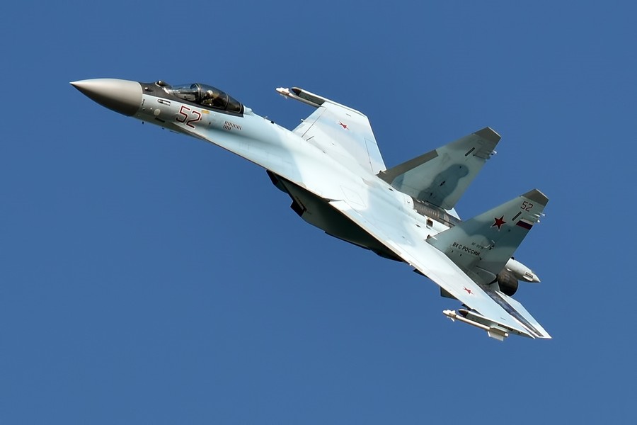 Nga lại mất hợp đồng bán tiêm kích Su-35 cho Iran vào phút chót?