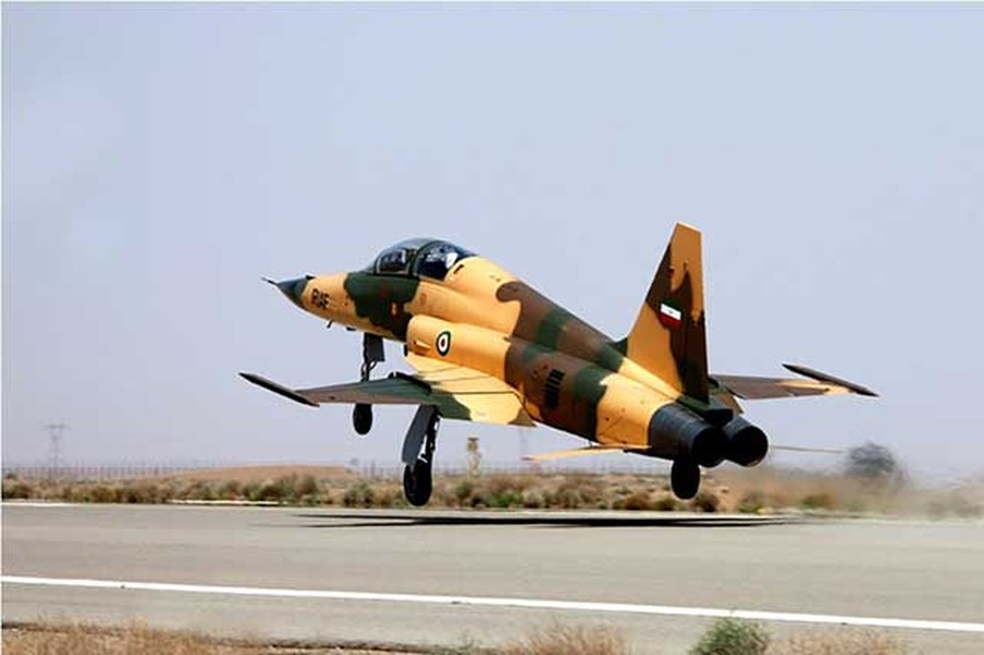 Iran tiết lộ lý do hủy bỏ hợp đồng mua tiêm kích Su-35 của Nga