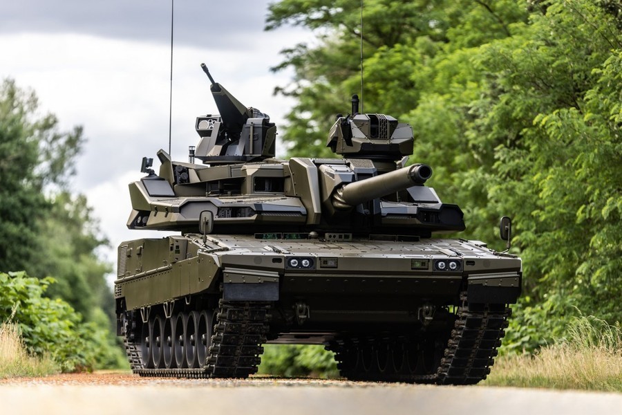 Xe tăng Leclerc sẽ dễ dàng 'đè bẹp' T-90M khi đối đầu?