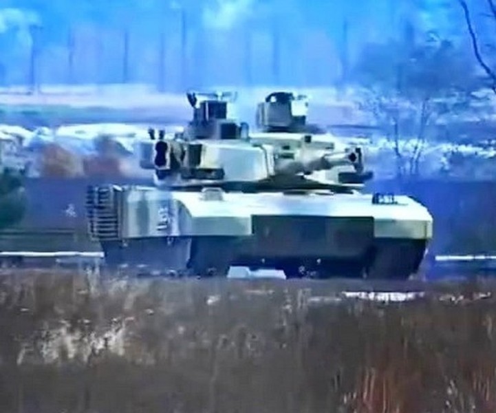 Xe tăng M2020 Triều Tiên cho thấy sức mạnh hỏa lực đáng gờm