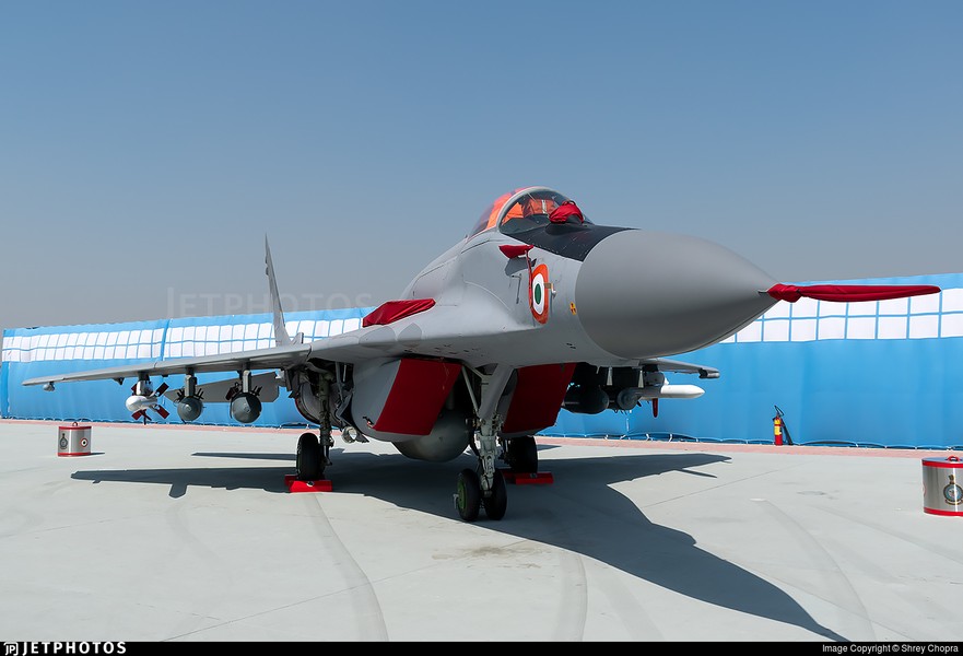 Ấn Độ đặt niềm tin vào tiêm kích MiG-29 khi Tejas Mk II tiếp tục 'lỡ hẹn'