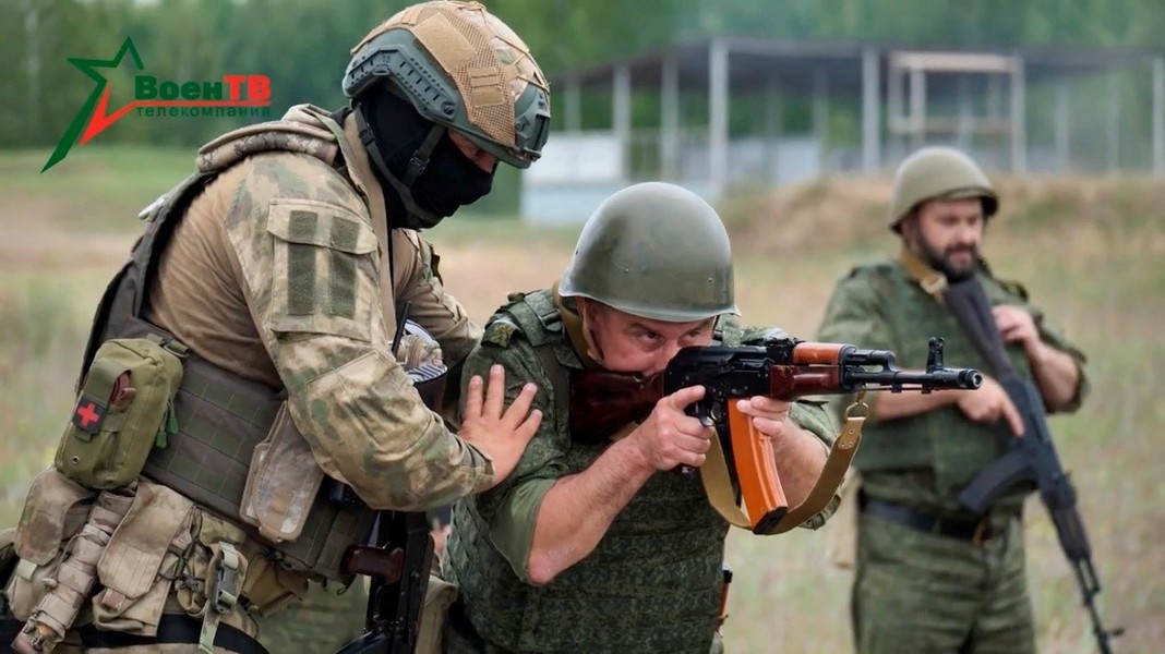 NATO giật mình khi Belarus tập trận xe tăng sát Hành lang Suwalki