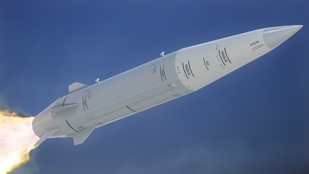 Tên lửa siêu thanh Kh-47M2 Kinzhal đang bộc lộ nhược điểm