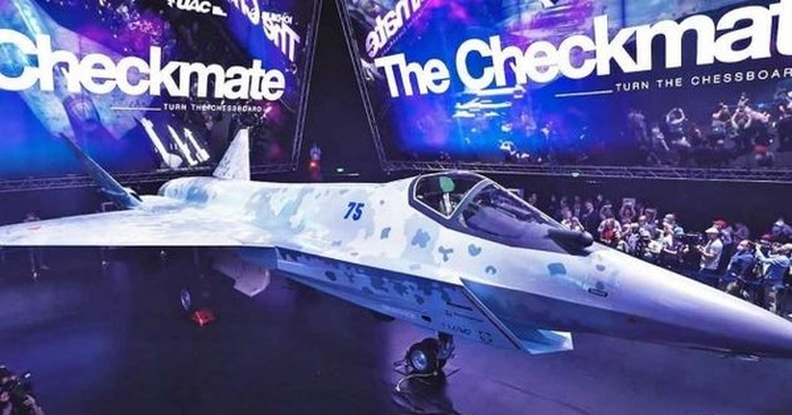 Tiêm kích Su-75 Checkmate của Nga bao giờ có thể cất cánh?