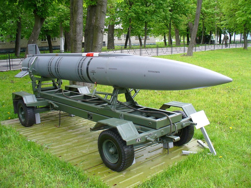 Tên lửa siêu thanh bí ẩn Kh-45 của Liên Xô vì sao lặng lẽ biến mất?