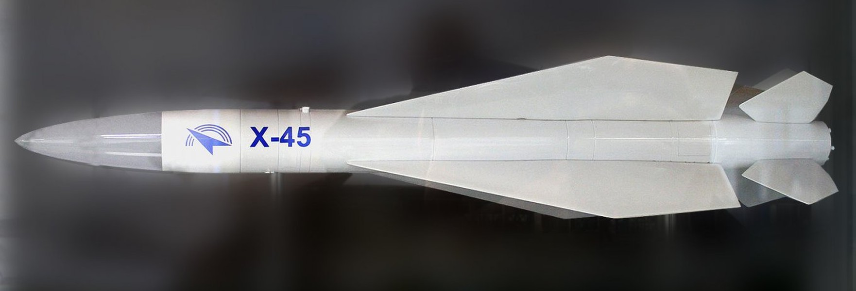 Tên lửa siêu thanh bí ẩn Kh-45 của Liên Xô vì sao lặng lẽ biến mất?