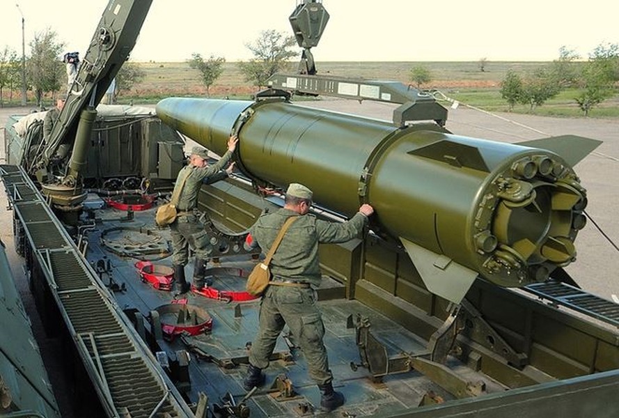 Vì sao Nga bất ngờ đẩy mạnh sản xuất tên lửa Iskander-M?