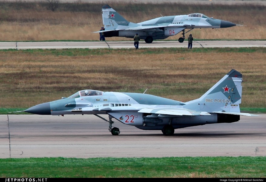 Tiêm kích MiG-29SMT tối tân của Nga có thể sẽ được lắp ráp tại Triều Tiên?