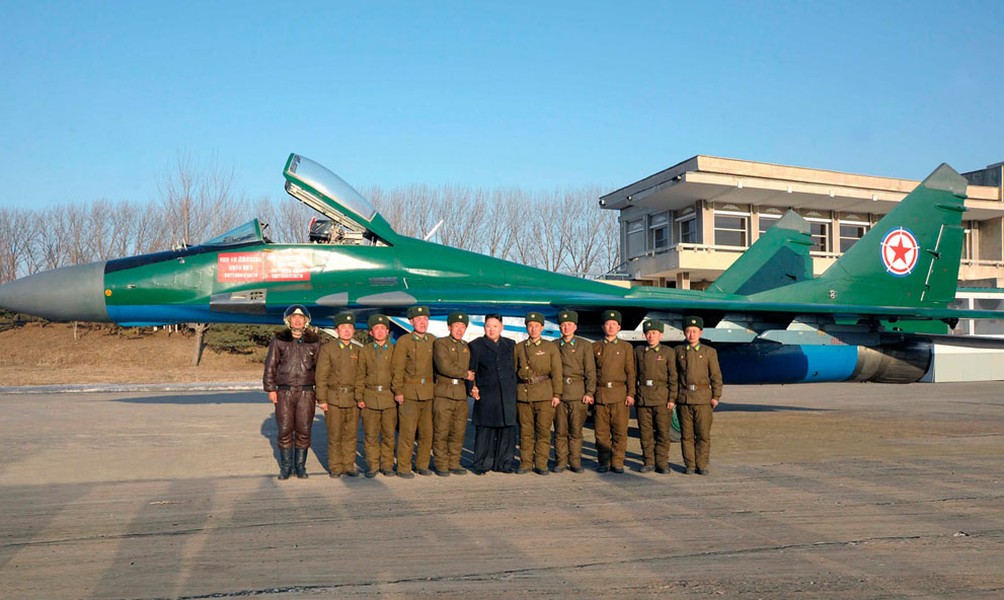 Tiêm kích MiG-29SMT tối tân của Nga có thể sẽ được lắp ráp tại Triều Tiên?