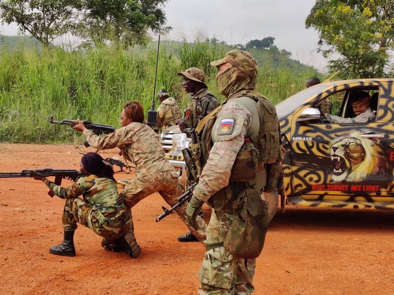 Lính đánh thuê Wagner sẵn sàng giúp Niger chống cuộc can thiệp quân sự của ECOWAS?